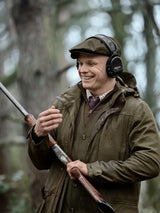 SEELAND Woodcock Royale Jacket - Mens - Shaded Olive
