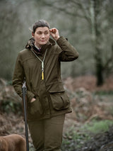 SEELAND Woodcock Royale Eve Jacket - Women's - Shaded Olive