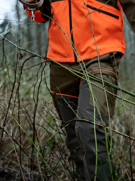 SEELAND Venture Edge Trousers - Mens - Pine Green