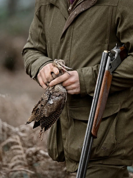 SEELAND Woodcock Royale Jacket - Mens - Shaded Olive