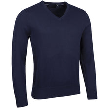 Load image into Gallery viewer, 50% OFF - ORLO VIVO Cotton Cashmere V-Neck Sweater - Tailored Fit - Size: 2XL &amp; 3XL

