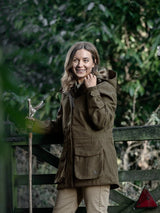 SEELAND Woodcock Royale Eve Jacket - Women's - Shaded Olive