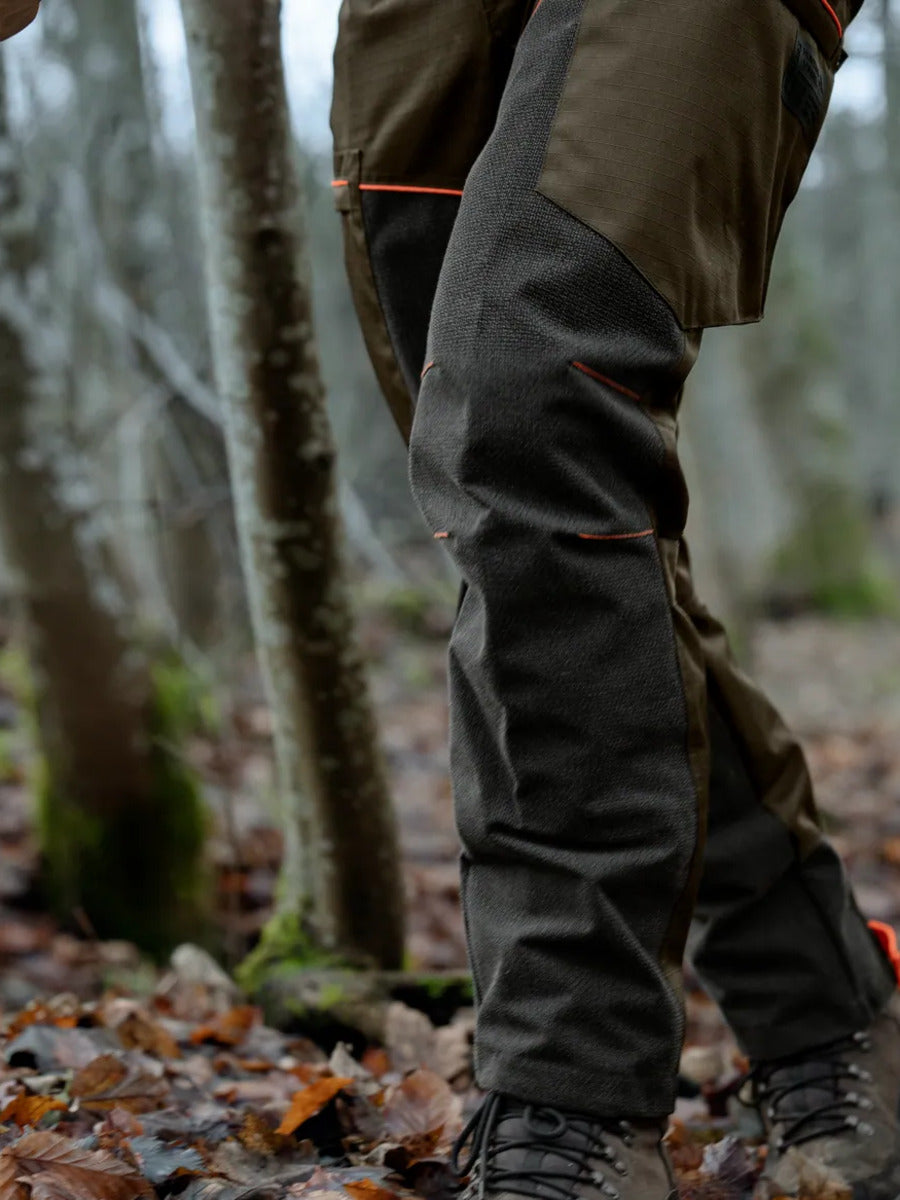 SEELAND Venture Edge Trousers - Mens - Pine Green