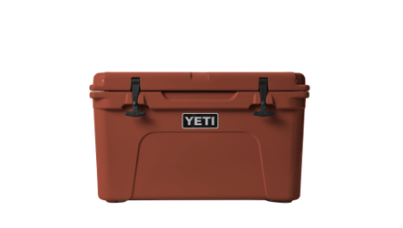 YETI Tundra 45 Heavy Duty Cooler Box - Stag Red