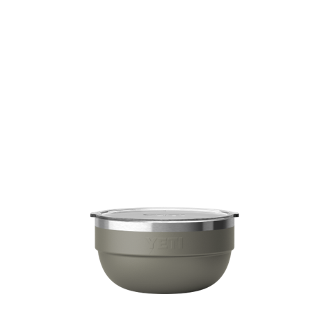 YETI Rambler Insulated Food Bowls - Pampa Green