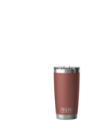 YETI Rambler 20 OZ (591ml) Tumbler With Magslider Lid - Stag Red