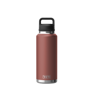 YETI Rambler 46 oz (1.4L) Bottle With Chug Cap - Stag Red