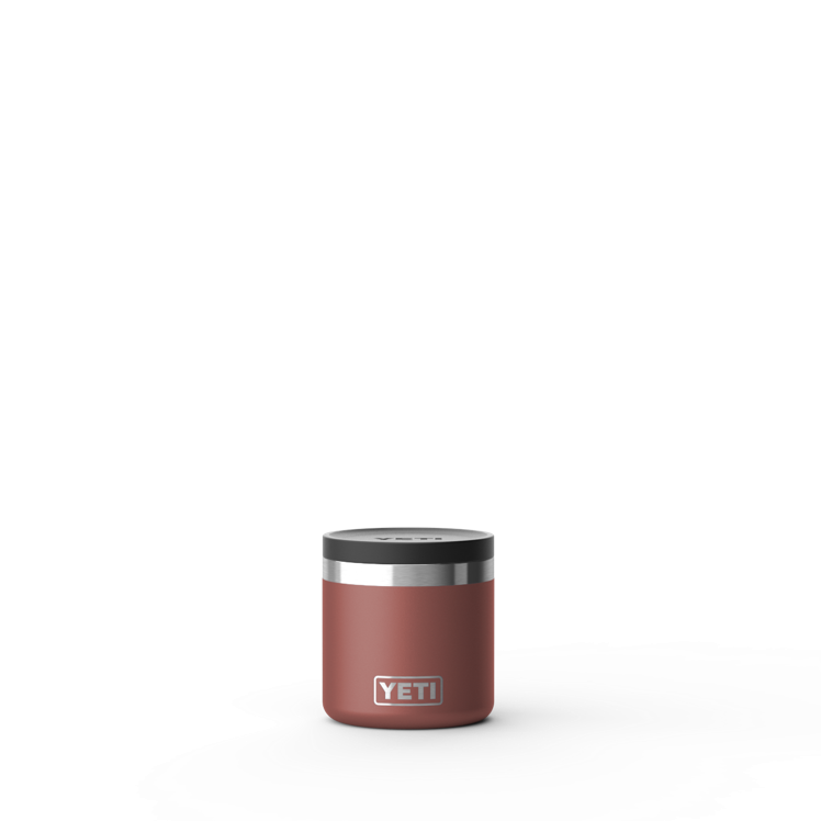 YETI 8 OZ (237 ml) Insulated Food Jar - Stag Red