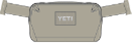 YETI Ranchero 1L Crossbody Bag - Pampa Light Green