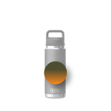 YETI Rambler 26 OZ (769ml) Bottle With Chug Cap - Olive / King Crab