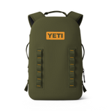 YETI Panga Submersible 28L Waterproof Backpack - Olive / King Crab