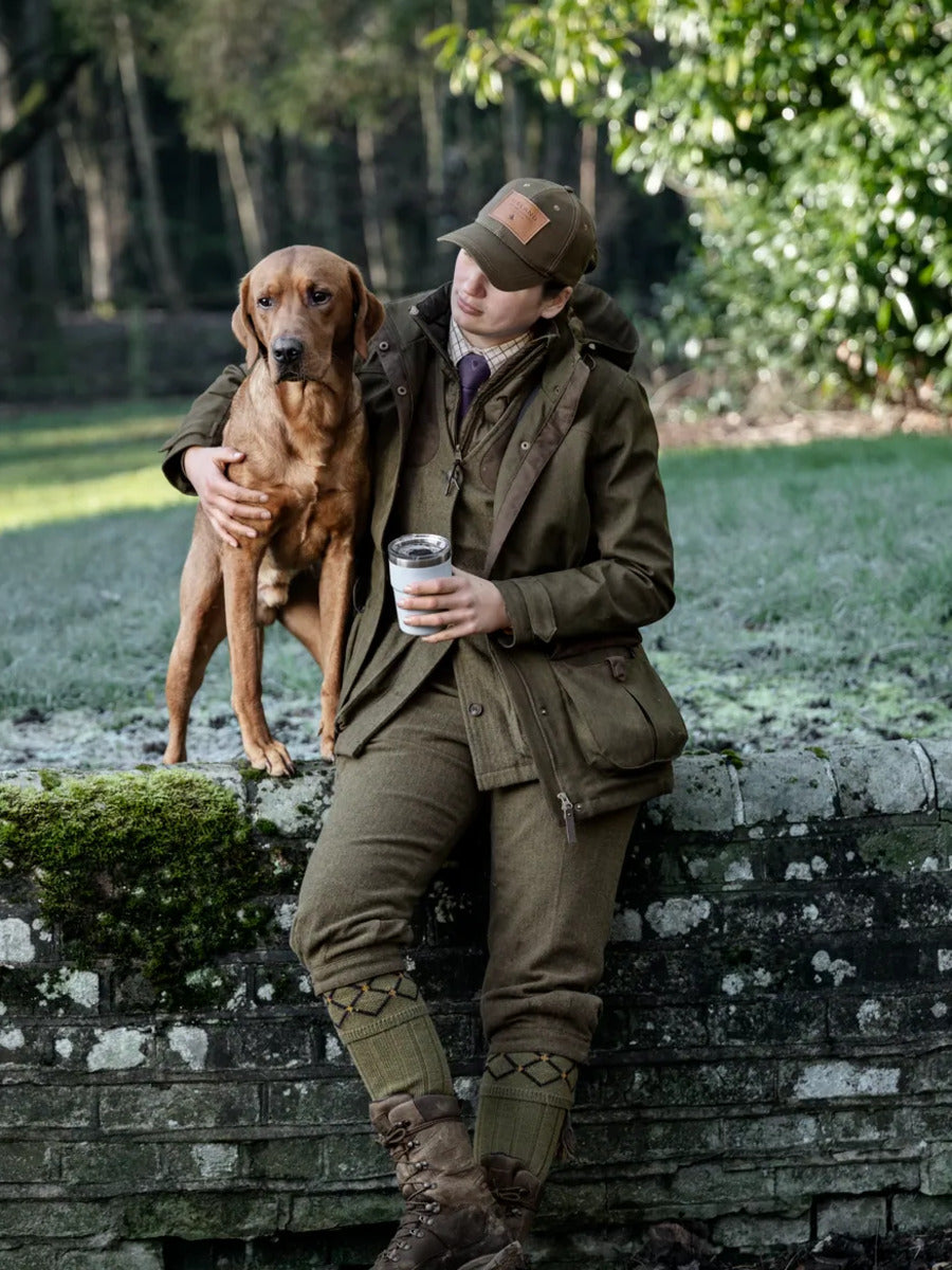 SEELAND Woodcock Royale Eve Jacket - Women's - Shaded Olive