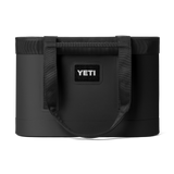 YETI Camino Zip 18L Carryall Tote Bag - Black