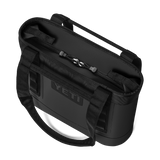 YETI Camino Zip 12L Carryall Tote Bag - Black