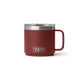 YETI Rambler 14 OZ (414ml) Stackable Mug With DuraSip™ Ceramic Lining - Stag Red