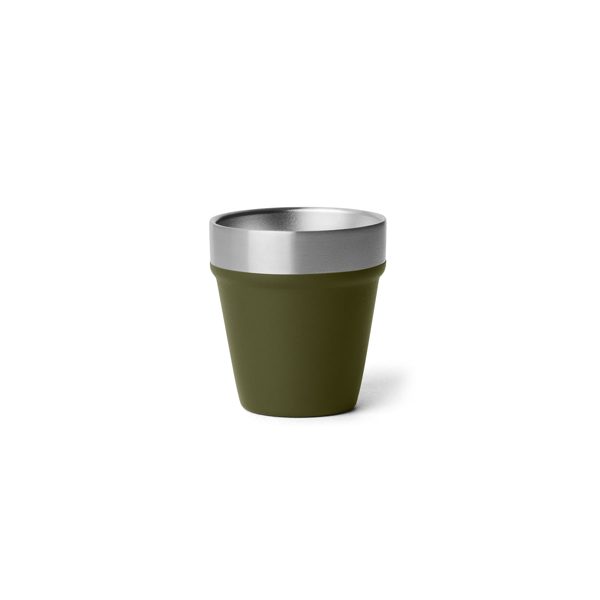 YETI Shot Glasses With Carrying Case - Olive / King Crab