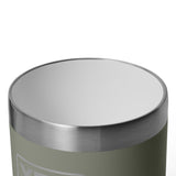 YETI Rambler 8 OZ (237ml) Stackable Cup With DuraSip™ Ceramic Lining - Pampa Green