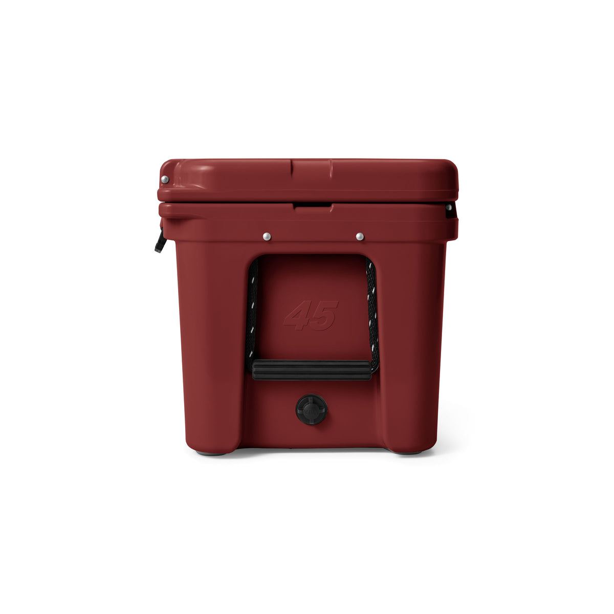 YETI Tundra 45 Heavy Duty Cooler Box - Stag Red
