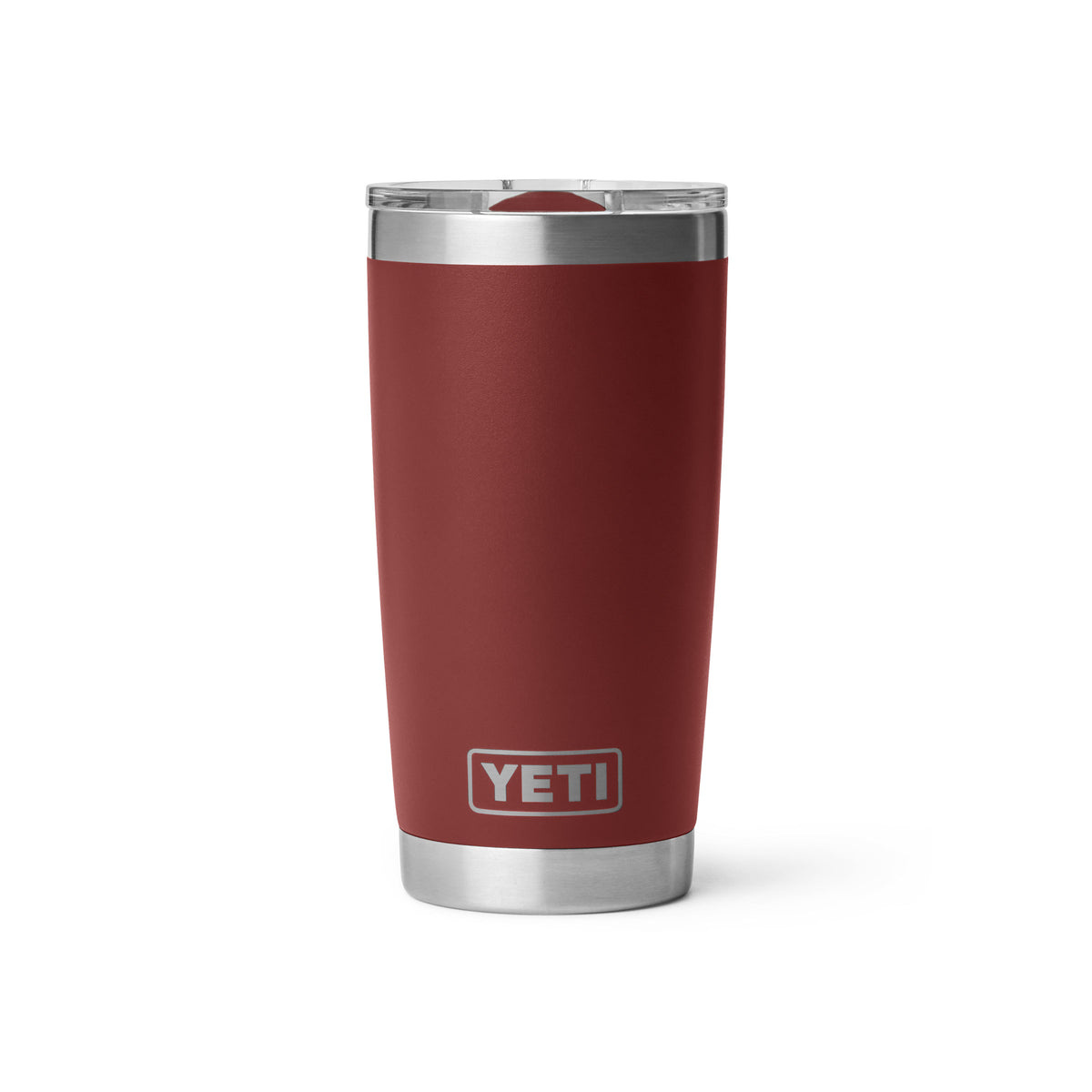 YETI Rambler 20 OZ (591ml) Tumbler With Magslider Lid - Stag Red