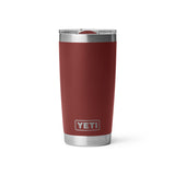 YETI Rambler 20 OZ (591ml) Tumbler With Magslider Lid - Stag Red