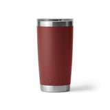 YETI Rambler 20 OZ (591ml) Tumbler With Magslider Lid - Stag Red