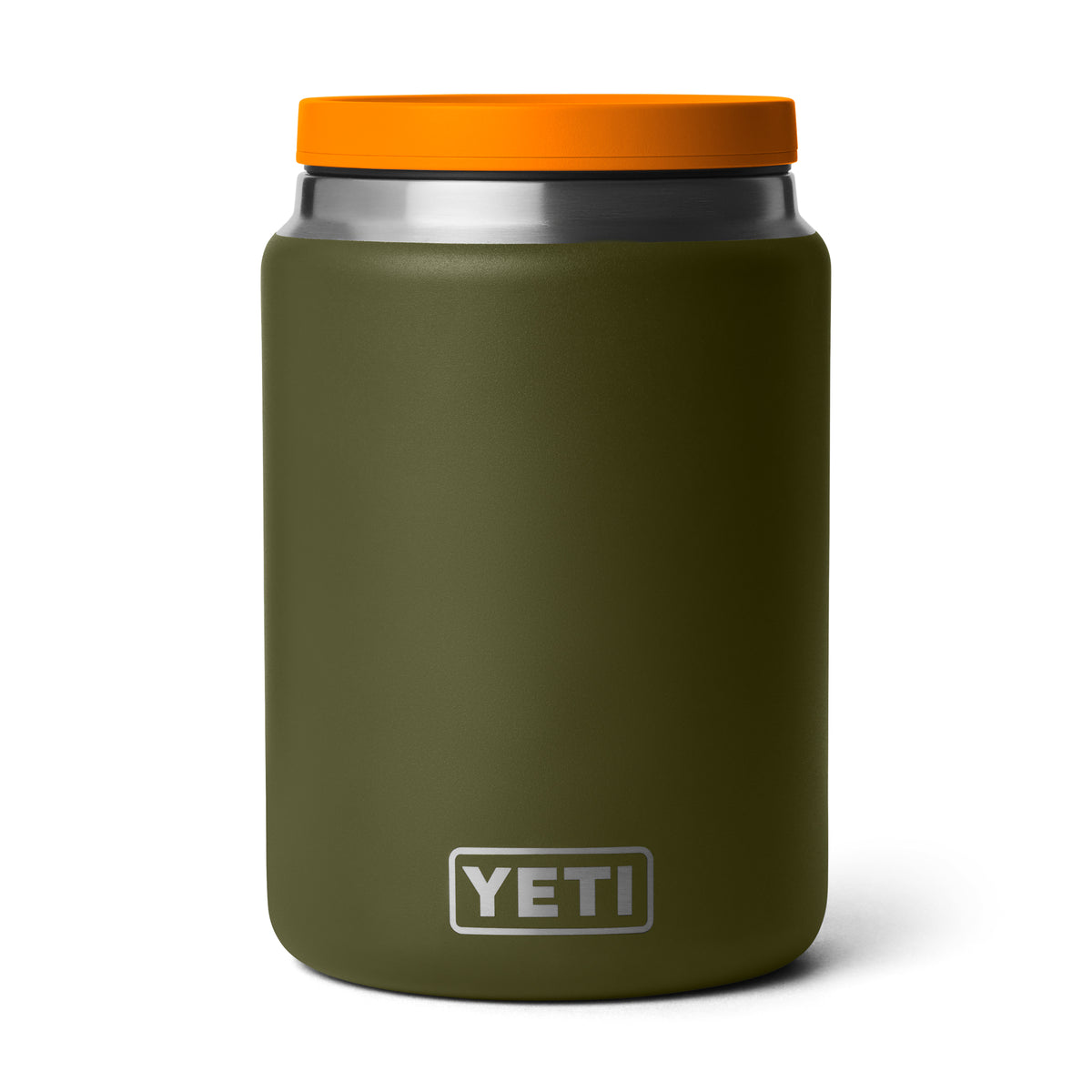 YETI 24 oz (710 ml) Insulated Food Jar - Olive / King Crab