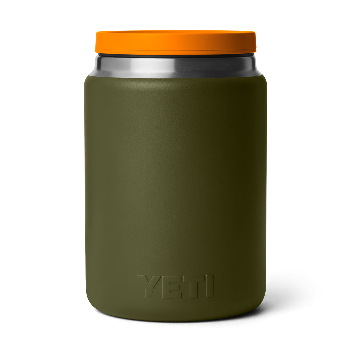 YETI 24 oz (710 ml) Insulated Food Jar - Olive / King Crab