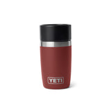YETI Rambler 8 OZ (236ml) Travel Bottle with Commuter Cap - Stag Red