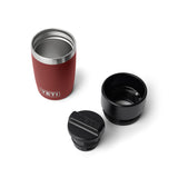 YETI Rambler 8 OZ (236ml) Travel Bottle with Commuter Cap - Stag Red