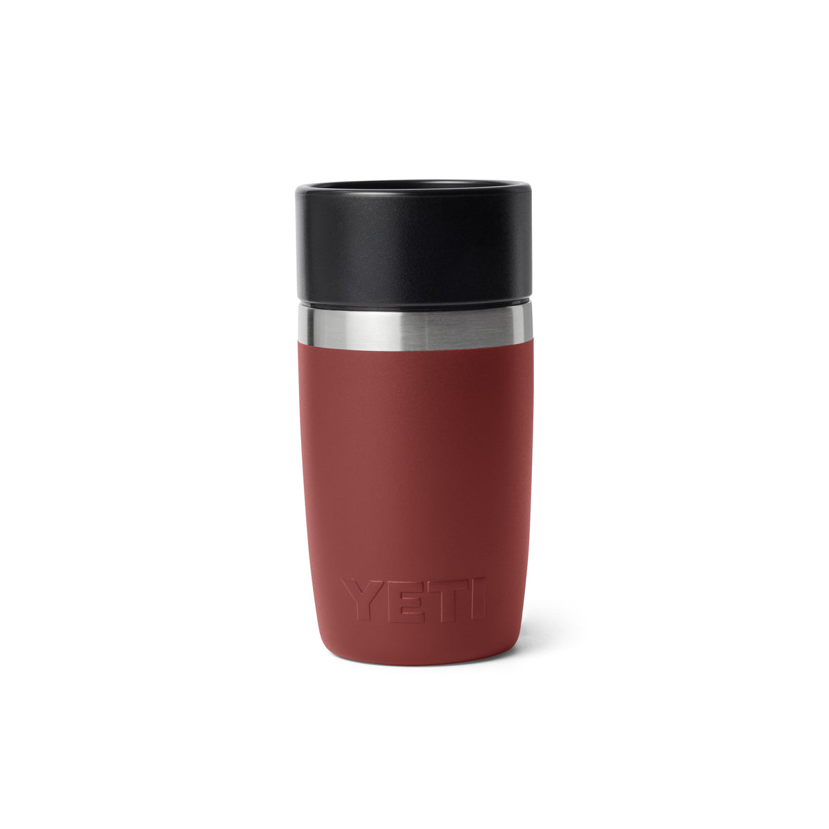 YETI Rambler 8 OZ (236ml) Travel Bottle with Commuter Cap - Stag Red