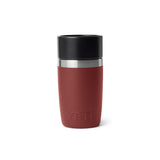 YETI Rambler 8 OZ (236ml) Travel Bottle with Commuter Cap - Stag Red