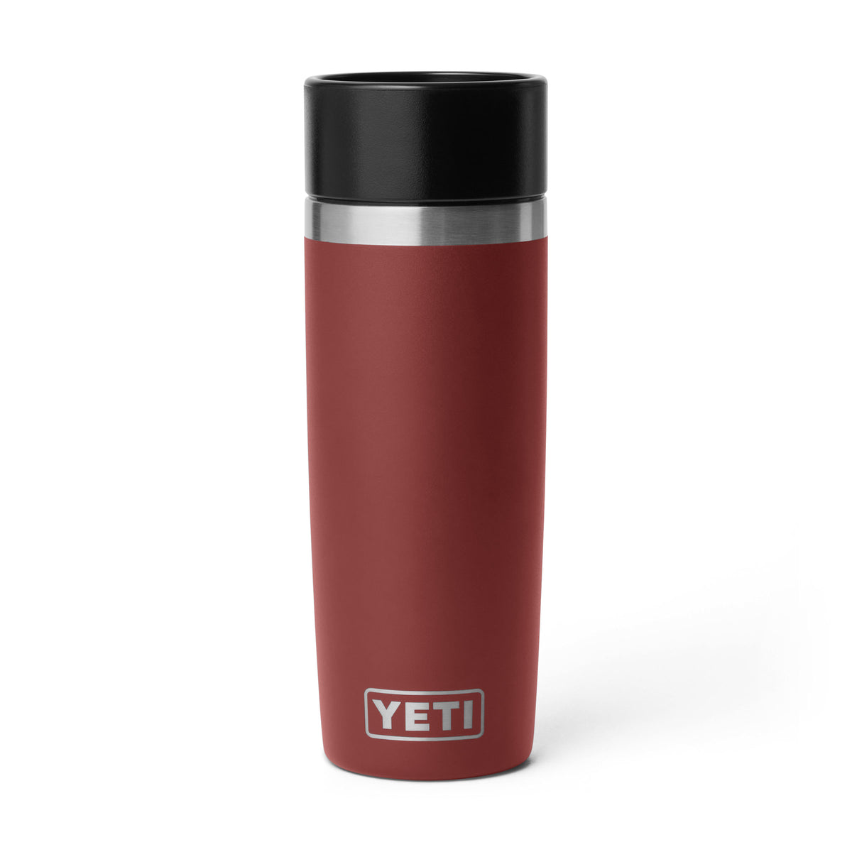 YETI Rambler 16 OZ (473ml) Travel Bottle with Commuter Cap - Stag Red