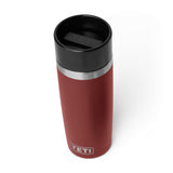 YETI Rambler 16 OZ (473ml) Travel Bottle with Commuter Cap - Stag Red