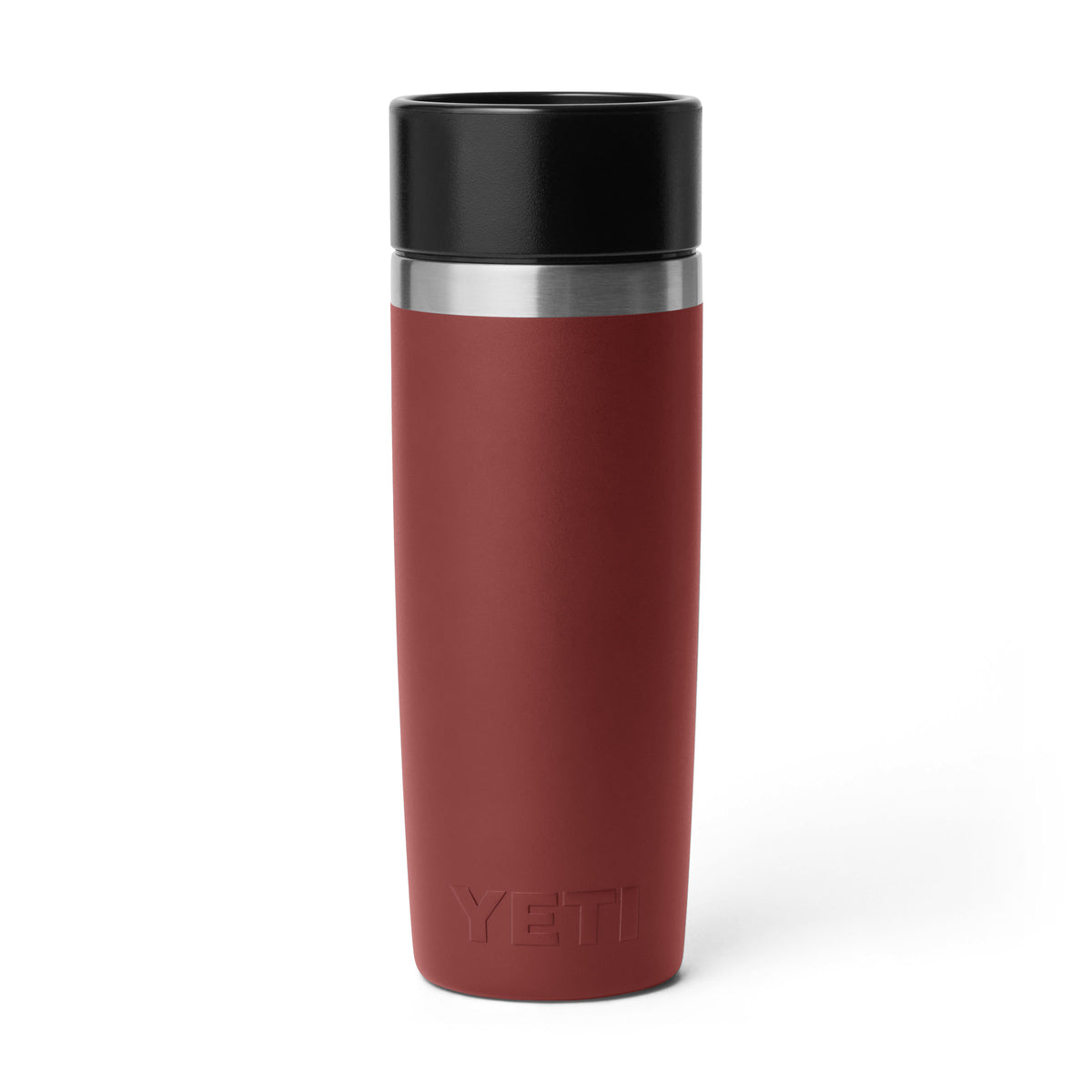 YETI Rambler 16 OZ (473ml) Travel Bottle with Commuter Cap - Stag Red