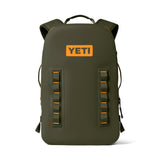 YETI Panga Submersible 28L Waterproof Backpack - Olive / King Crab