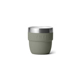 YETI Rambler 4 OZ (118ml) Stackable Espresso Cups - Pampa Green