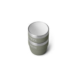 YETI Rambler 4 OZ (118ml) Stackable Espresso Cups - Pampa Green