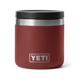 YETI 8 OZ (237 ml) Insulated Food Jar - Stag Red