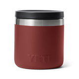 YETI 8 OZ (237 ml) Insulated Food Jar - Stag Red