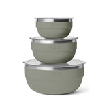YETI Rambler Insulated Food Bowls - Pampa Green