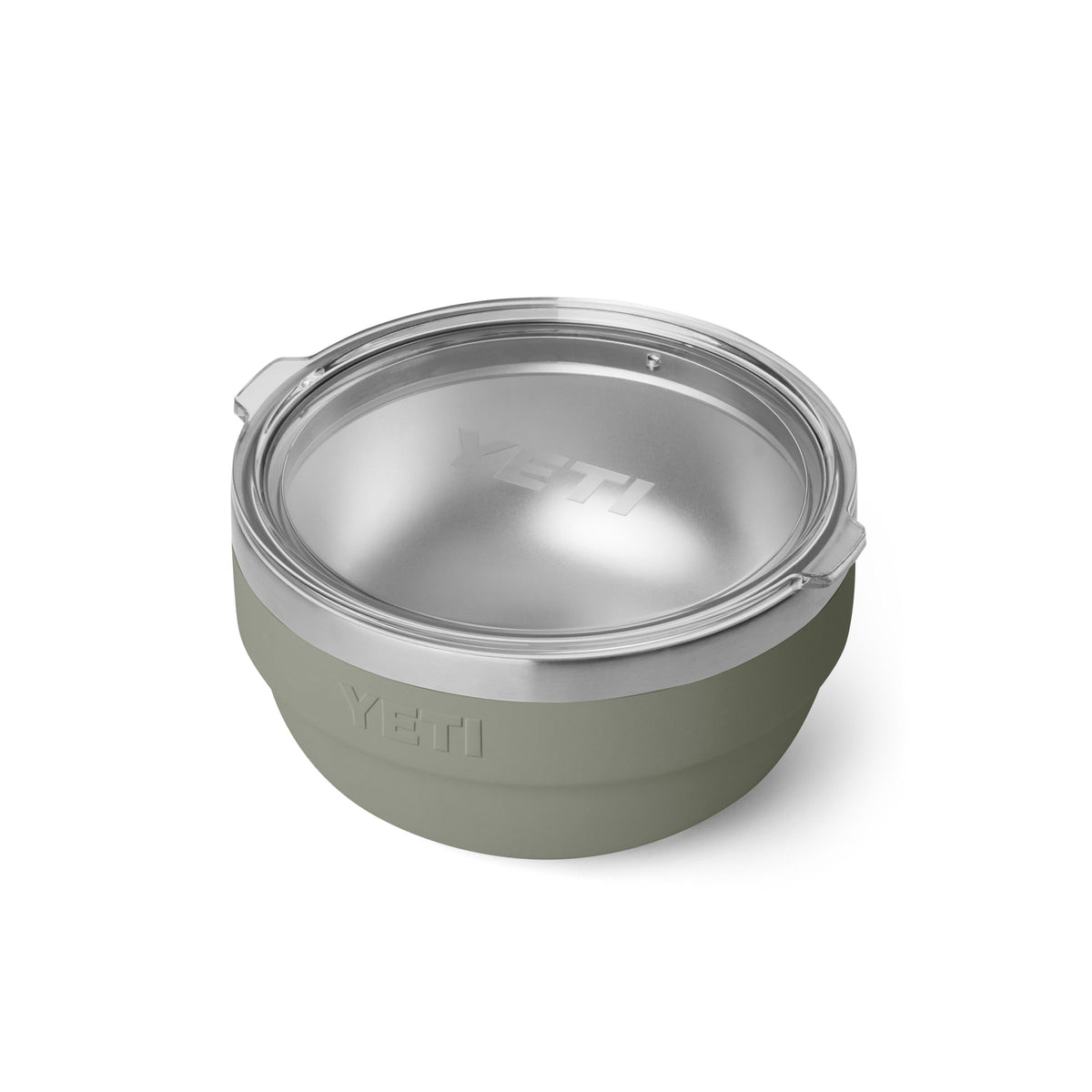 YETI Rambler Insulated Food Bowls - Pampa Green