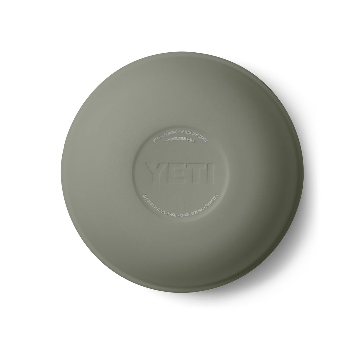 YETI Rambler Insulated Food Bowls - Pampa Green