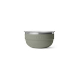 YETI Rambler Insulated Food Bowls - Pampa Green