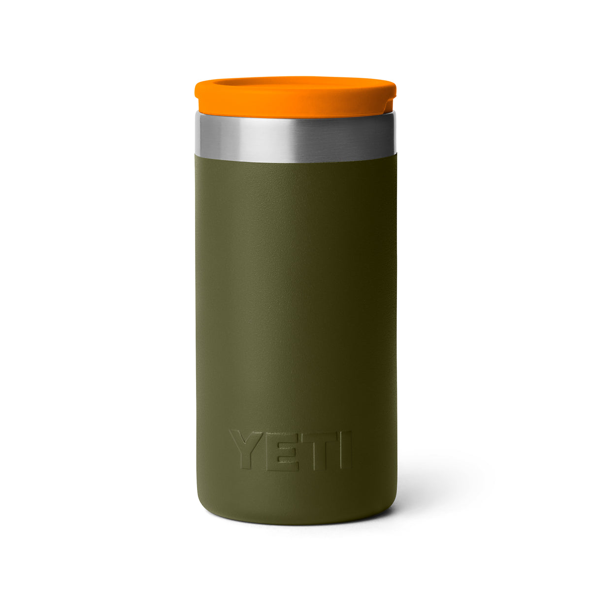 YETI Shot Glasses With Carrying Case - Olive / King Crab