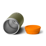 YETI Shot Glasses With Carrying Case - Olive / King Crab