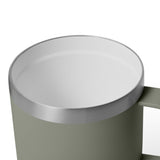 YETI Rambler 14 OZ (414ml) Stackable Mug With DuraSip™ Ceramic Lining - Pampa Green