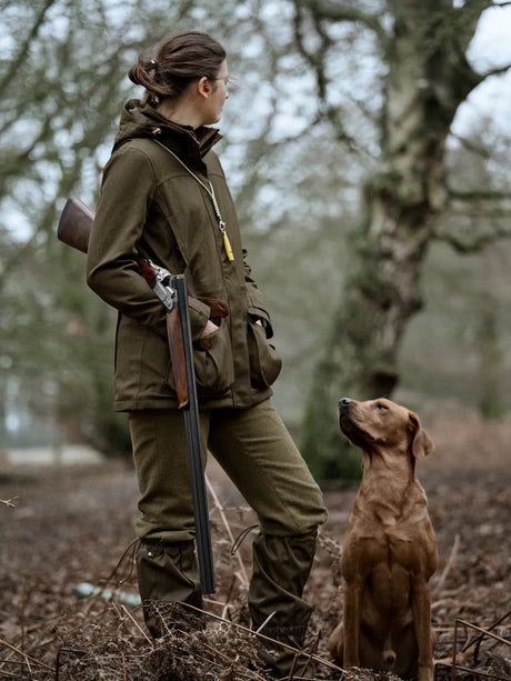 SEELAND Woodcock Royale Eve Jacket - Women's - Shaded Olive