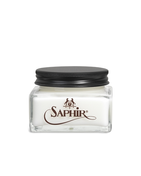 Saphir Médaille d'Or Vegetable-Tanned Leather Cream – 75ml