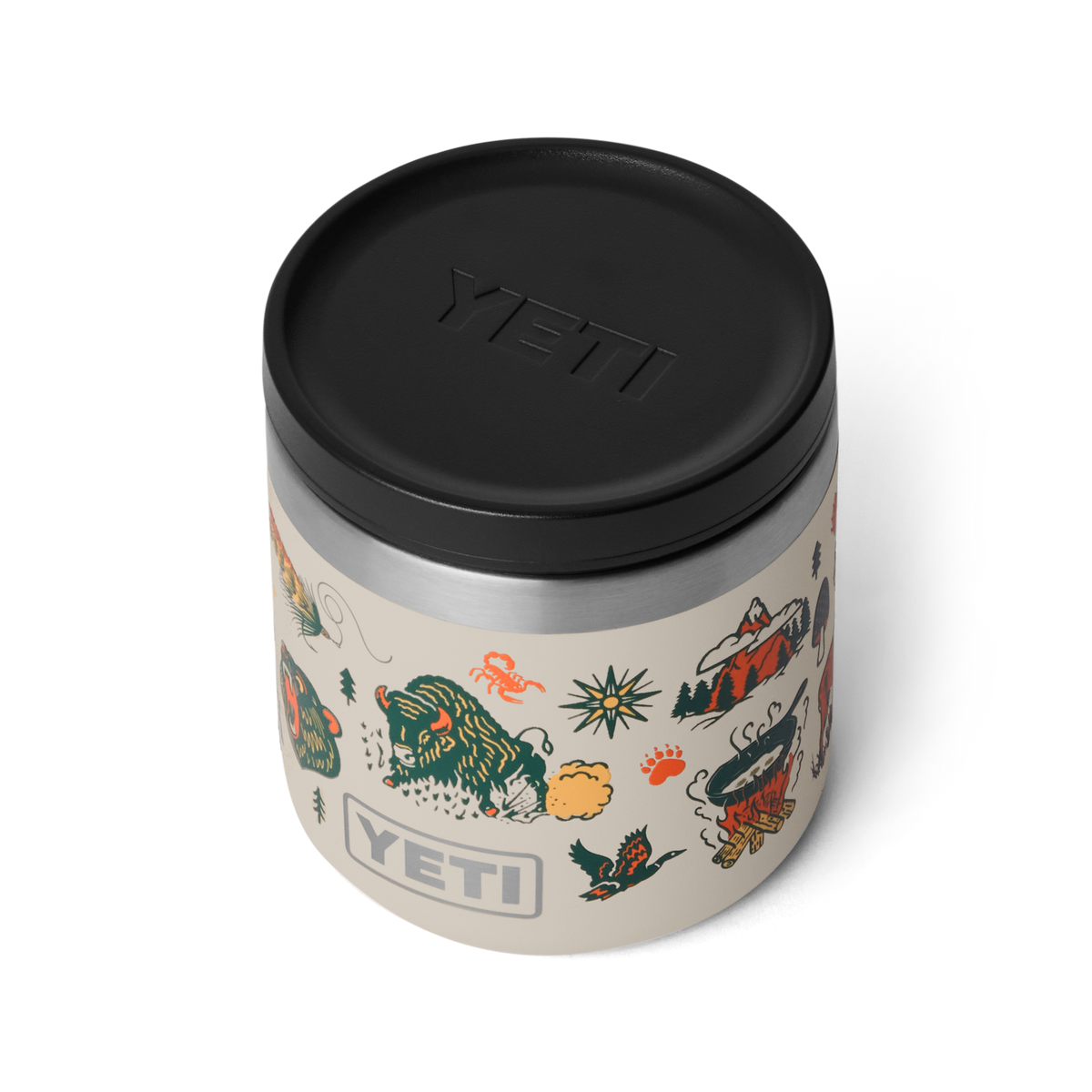 YETI 8 OZ (237 ml) Insulated Food Jar - Cape Summer Camp