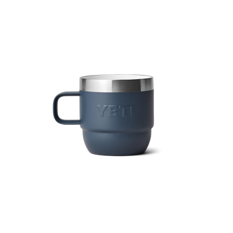 YETI Rambler 6 OZ (177ml) Stackable Espresso Mugs - Navy YETI
